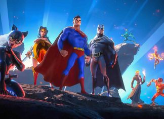 James Gunn hace su "Dream Team" de DC Worlds Collide, ¿está Superman?