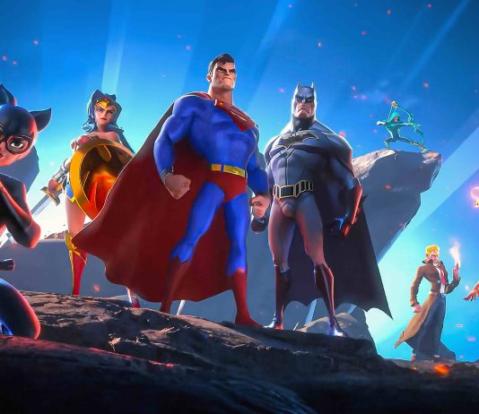James Gunn hace su "Dream Team" de DC Worlds Collide, ¿está Superman?