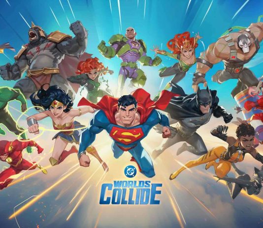 Decenas de superhéroes gratis en tu móvil: Anunciado el RPG DC Worlds Collide