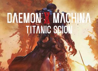 Daemon X Machina: Titanic Scion estrena su primera gran expansión: "Into the Abyss" Daemon X Machina: Titanic Scion