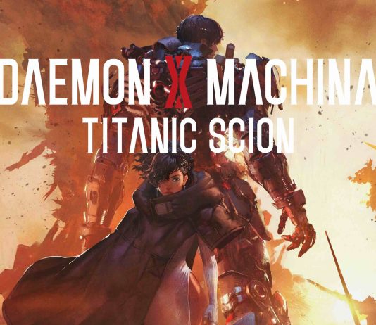Daemon X Machina: Titanic Scion estrena su primera gran expansión: "Into the Abyss" Daemon X Machina: Titanic Scion