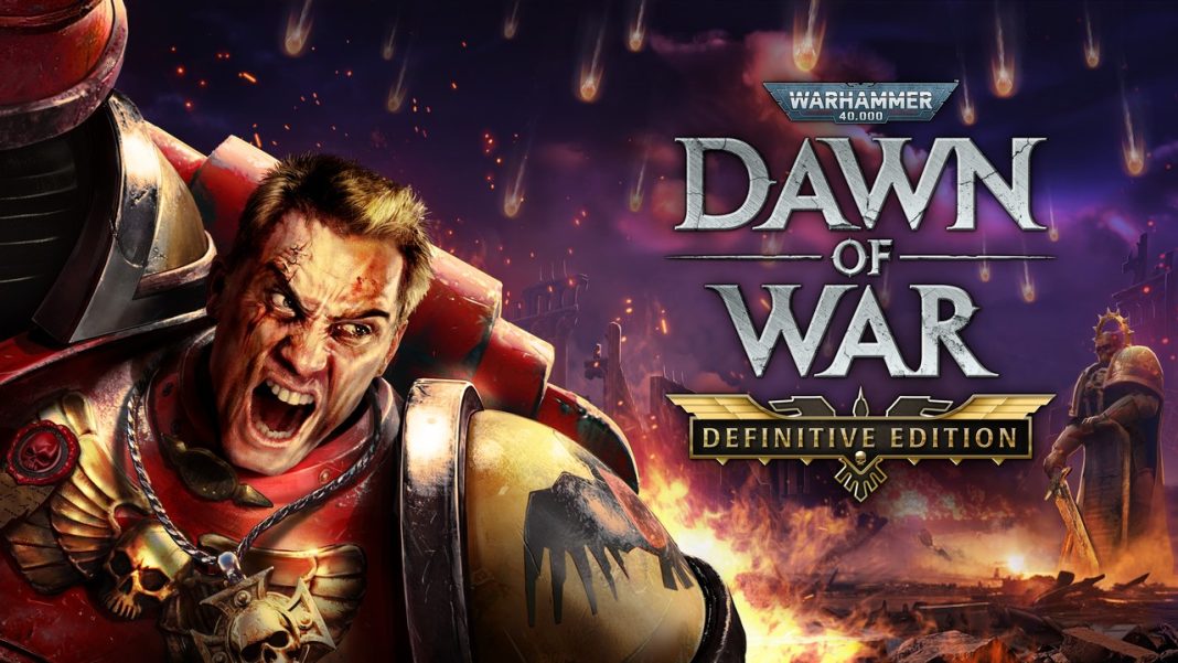 Dawen of War Definitive