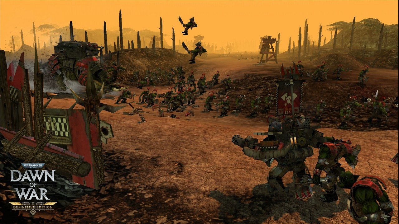 Dawen of War Definitive