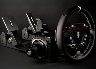 NACON lanza su primer pack Direct Drive Revosim RS PURE a partir de 700 euros