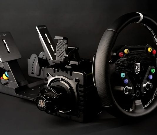 NACON lanza su primer pack Direct Drive Revosim RS PURE a partir de 700 euros