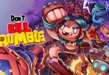 Ya hay fecha para la versión 1.0 de Don’t Kill Rumble
