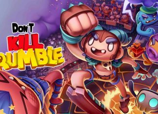 Ya hay fecha para la versión 1.0 de Don’t Kill Rumble