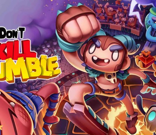 El Battle Royale Don't Kill Rumble estrena tráiler y tendrá demo muy pronto
