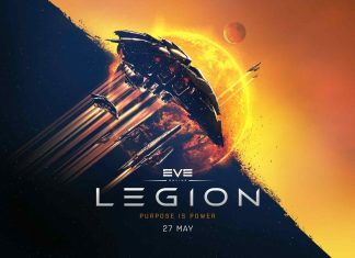 Nuevas naves, características y más llegan a EVE Online con Legion