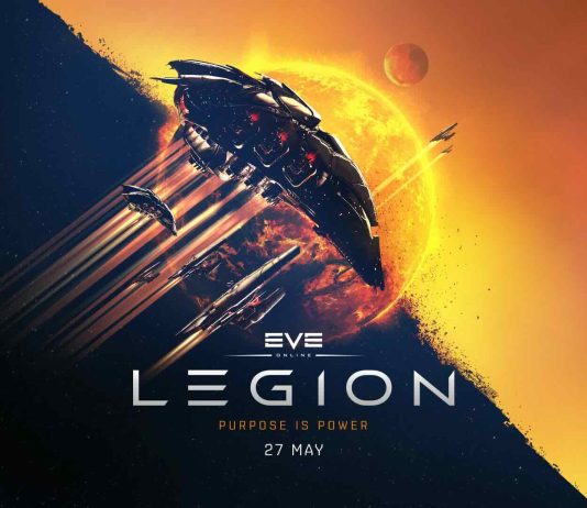 Nuevas naves, características y más llegan a EVE Online con Legion