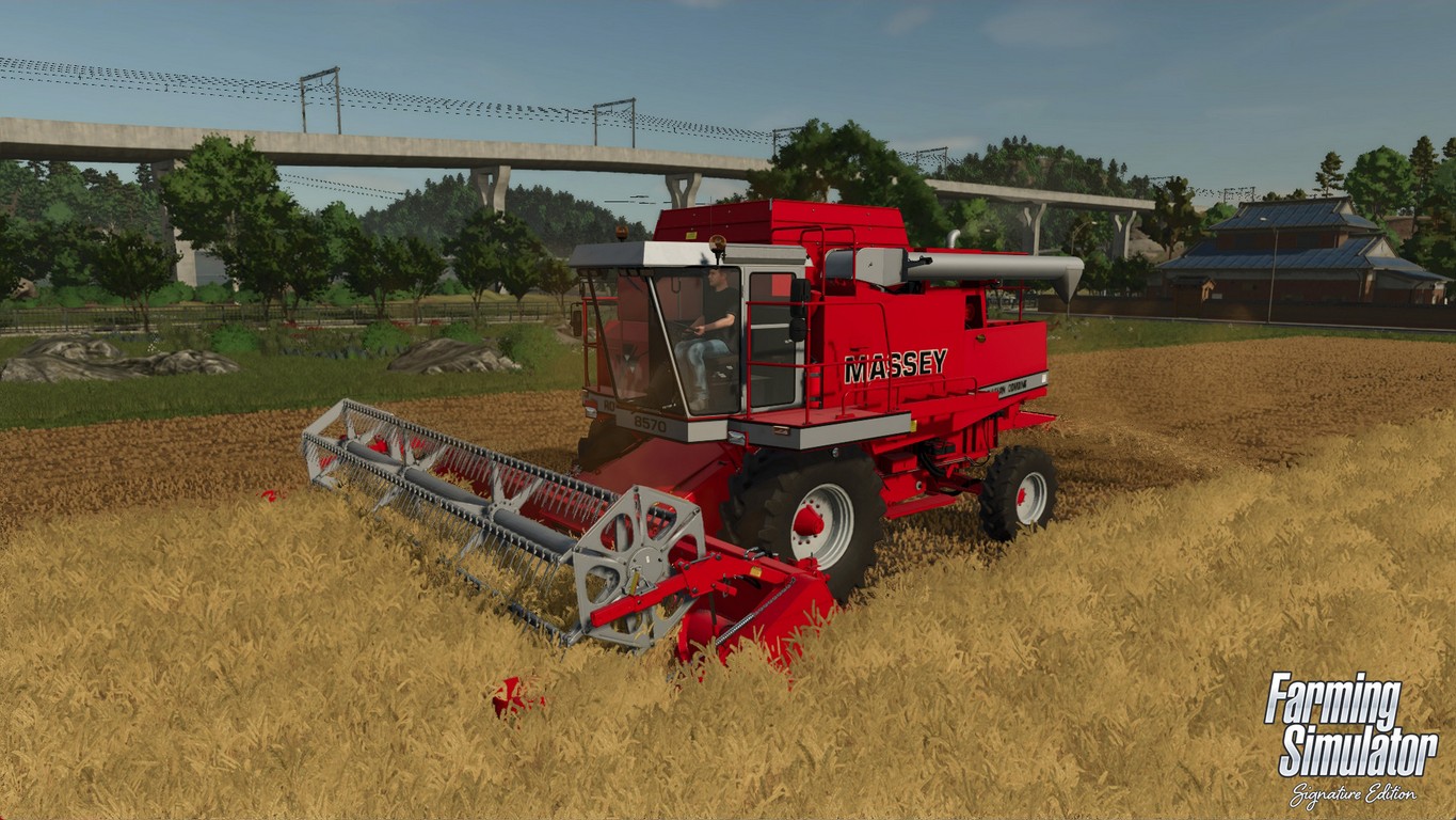 Farming Simulator: Signature Edition