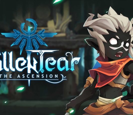 El JRPG metroidvania Fallen Tear: The Ascension estrena tráiler