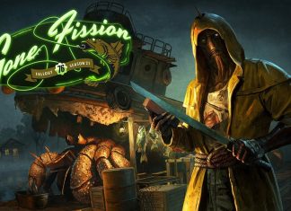 Fallout 76 dará la bienvenida a la pesca en su próxima actualización