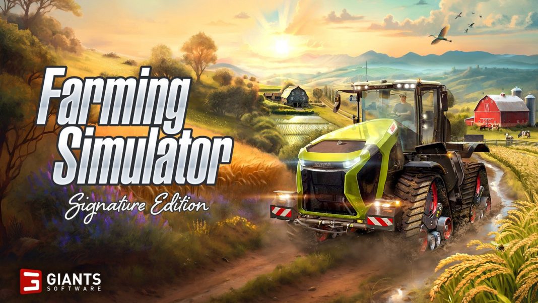Farming Simulator Signature Edition Farming Simulator Signature Edition