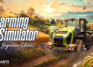 Farming Simulator: Signature Edition ya florece en Nintendo Switch 2 Farming Simulator Signature Edition