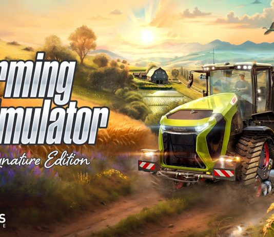 Farming Simulator: Signature Edition ya florece en Nintendo Switch 2 Farming Simulator Signature Edition