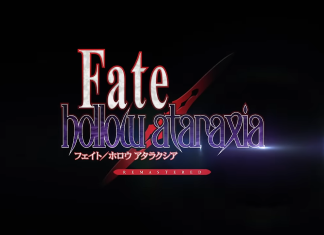 Fate/hollow ataraxia REMASTERED llegará este año Fate/hollow ataraxia REMASTERED
