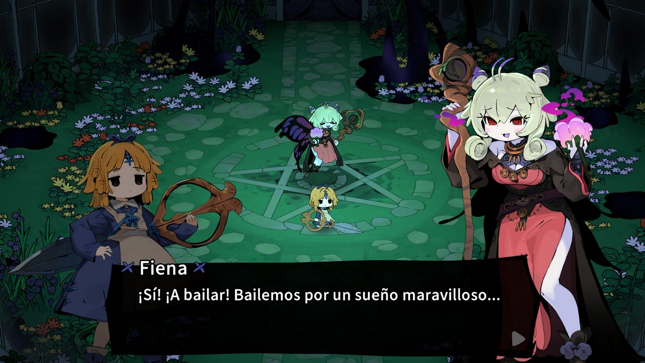 Garden of Witches