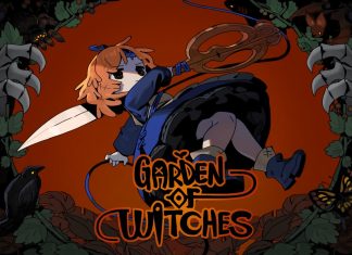 ¡Cuidado brujita! Garden of Witches ya está aquí Garden of Witches