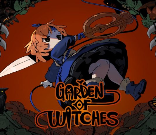 ¡Cuidado brujita! Garden of Witches ya está aquí Garden of Witches