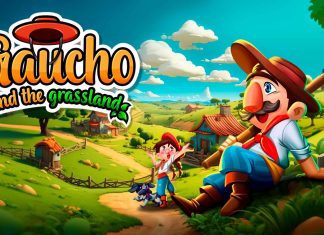 Granjas con mística... Gaucho and the Grassland estrena su versión 1.0