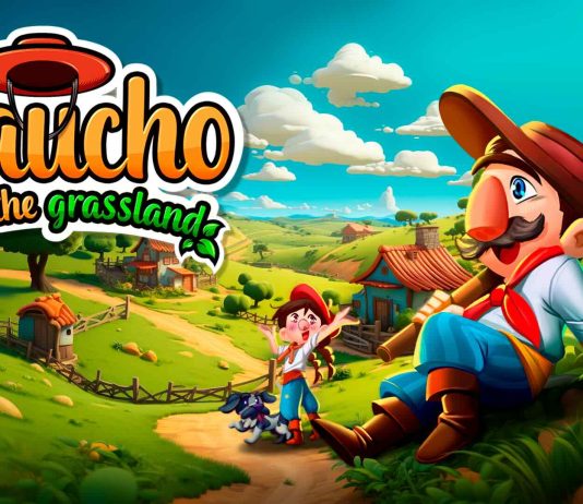 Granjas con mística... Gaucho and the Grassland estrena su versión 1.0