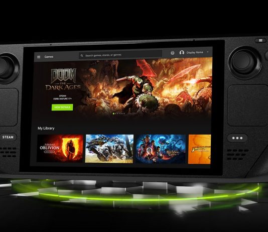 GeForce NOW llega a Steam Deck de forma nativa
