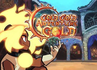 ¡Hora de forrarse! Gold Gold Adventure Gold ya disponible Gold Gold Adventure Gold