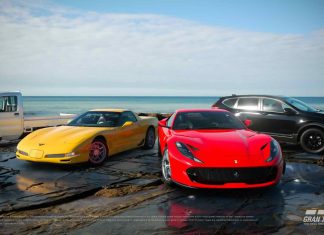 Cuatro nuevos cochazos se suman hoy a Gran Turismo 7