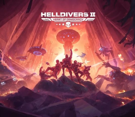 Nuevas herramientas y campos de batalla llegan a Helldivers 2 con "Corazón de la Democracia"
