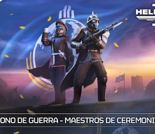 Ya disponible un nuevo bono de guerra premium y un parche para Helldivers 2