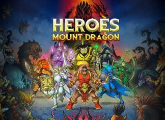 Veteranos de Spider-Man o Crash Bandicoot lanzan Heroes of Mount Dragon