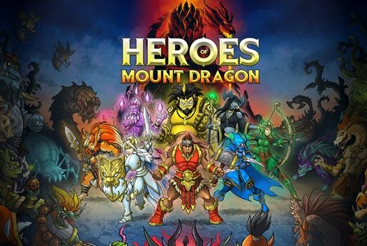 El beat'em up Heroes of Mount Dragon estrena beta en Steam
