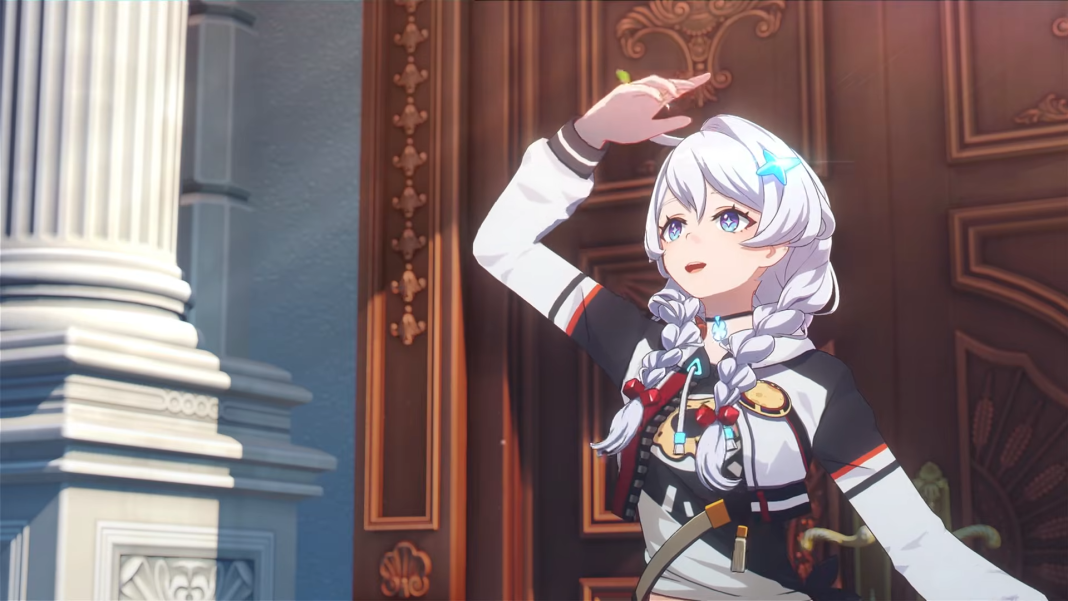 Honkai Teaser Honkai