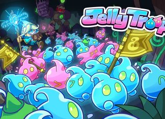 Jelly Troops ya tiene fecha para dar inicio a la guerra Jelly Troops