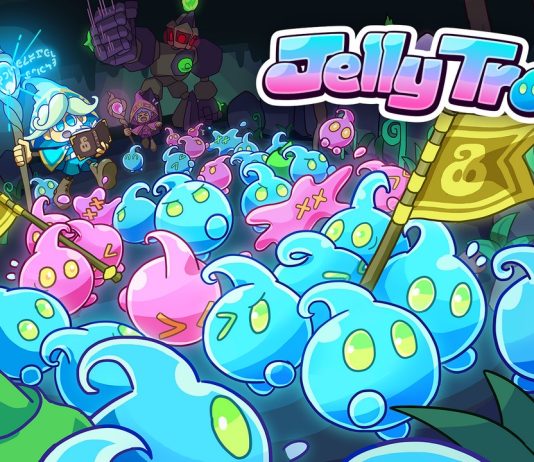 Jelly Troops ya tiene fecha para dar inicio a la guerra Jelly Troops