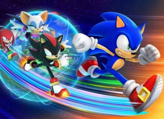 SEGA lanza la campaña Racing Around the World para promocionar Sonic Racing: CrossWorlds