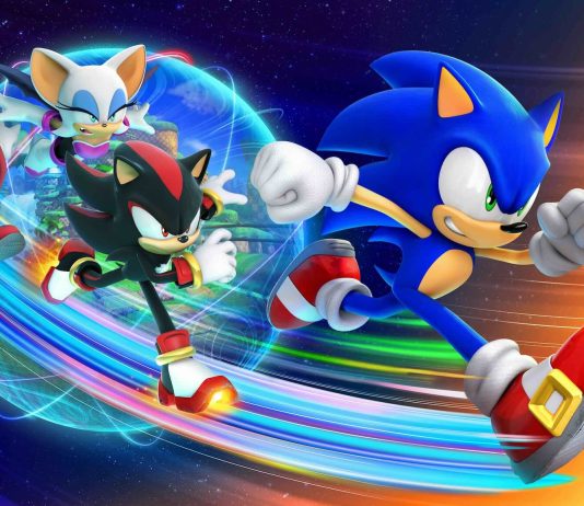 SEGA lanza la campaña Racing Around the World para promocionar Sonic Racing: CrossWorlds