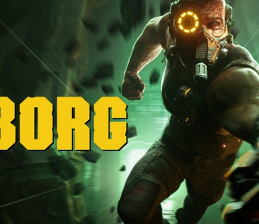 El brutal roguelite KIBORG ya está aquí