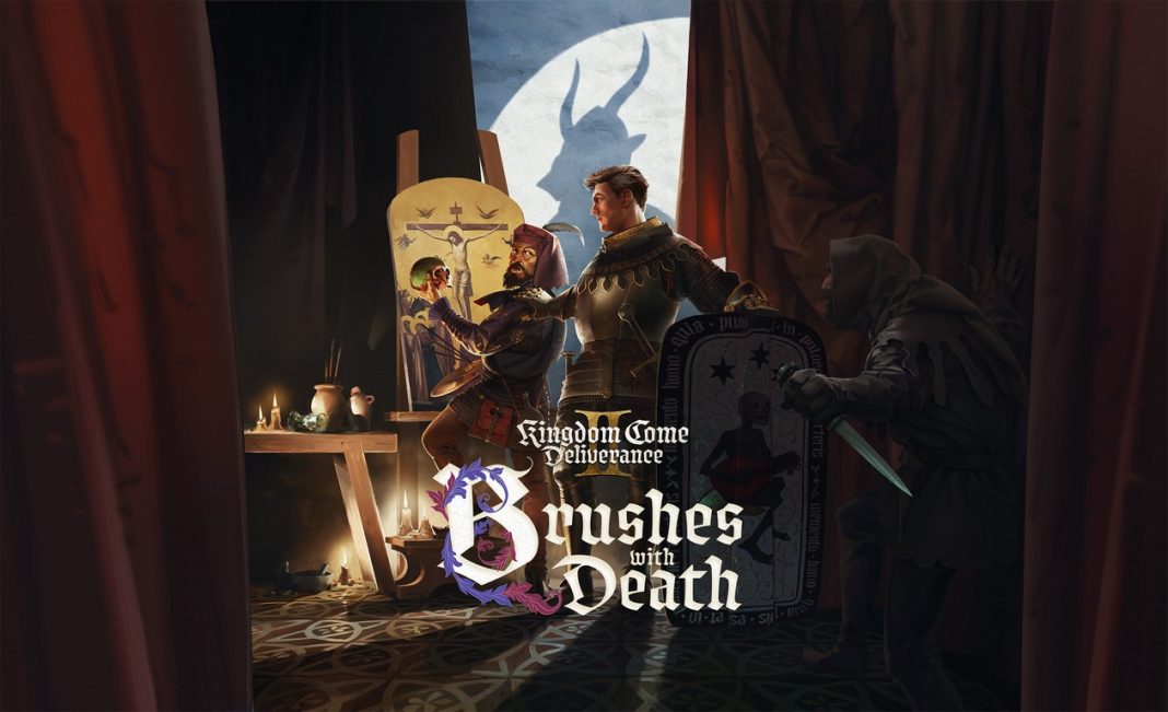 Kingdom Come Deliverance 2 Brushes with Death