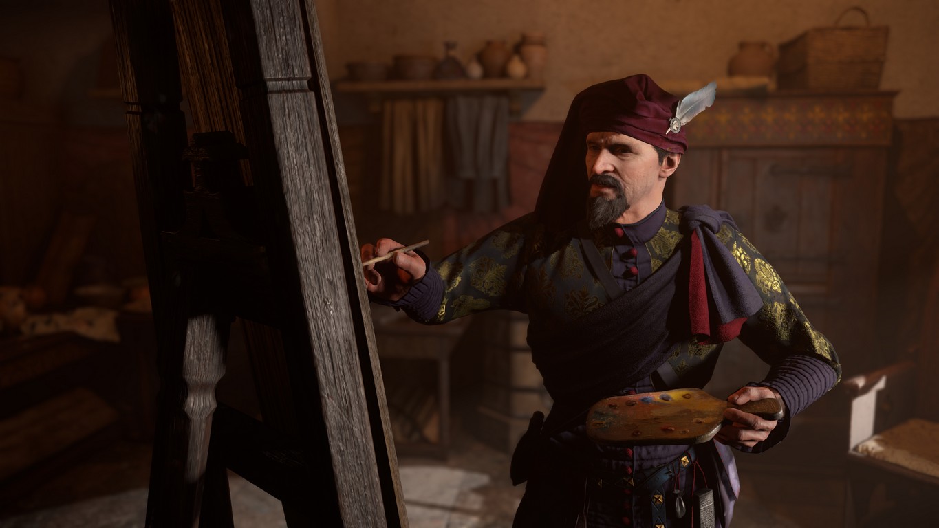 Kingdom Come Deliverance 2 Brushes with Death