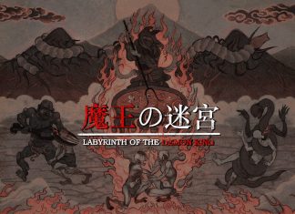 Labyrinth of The Demon King ya está a la venta. ¿Podrás salir de aquí?
