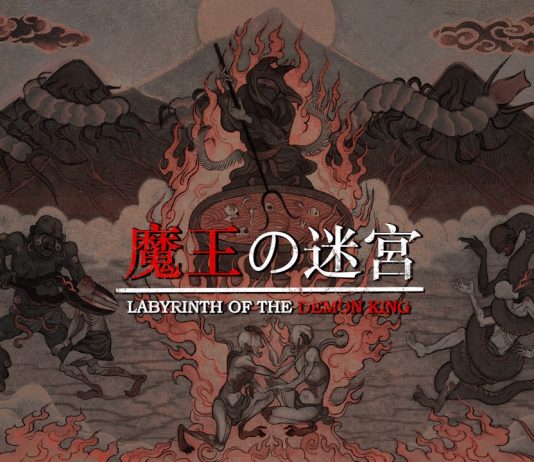 Labyrinth of The Demon King ya está a la venta. ¿Podrás salir de aquí?