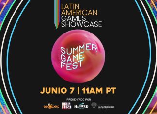 Latin American Games Showcase ya tiene fecha, ¡menos de un mes!
