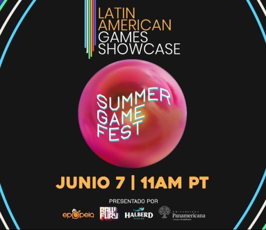 Latin American Games Showcase ya tiene fecha, ¡menos de un mes!