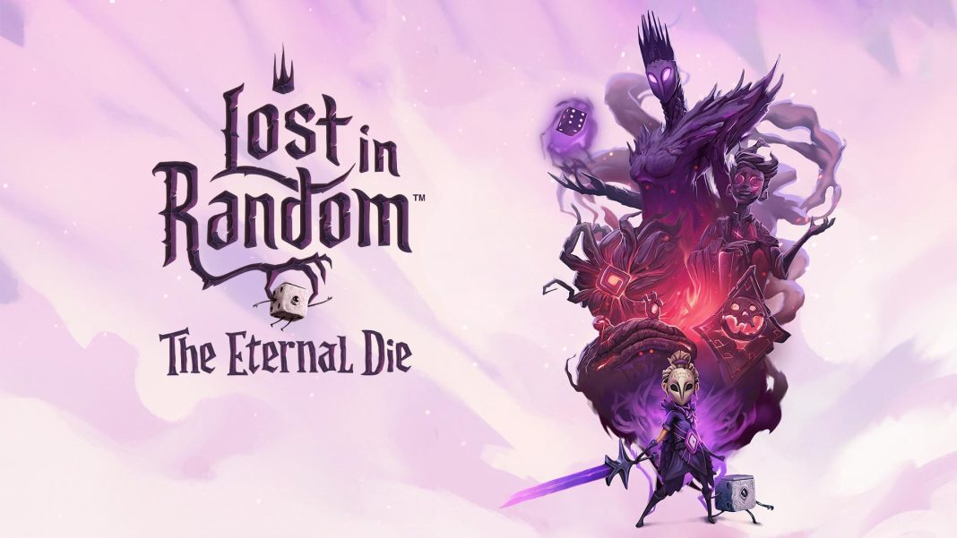Lost in Random The Eternal Die Art Lost in Random The Eternal Die
