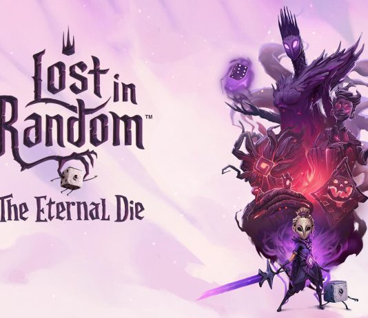 Lost in Random: The Eternal Die ya tiene fecha. ¡Ruedan los dados! Lost in Random The Eternal Die