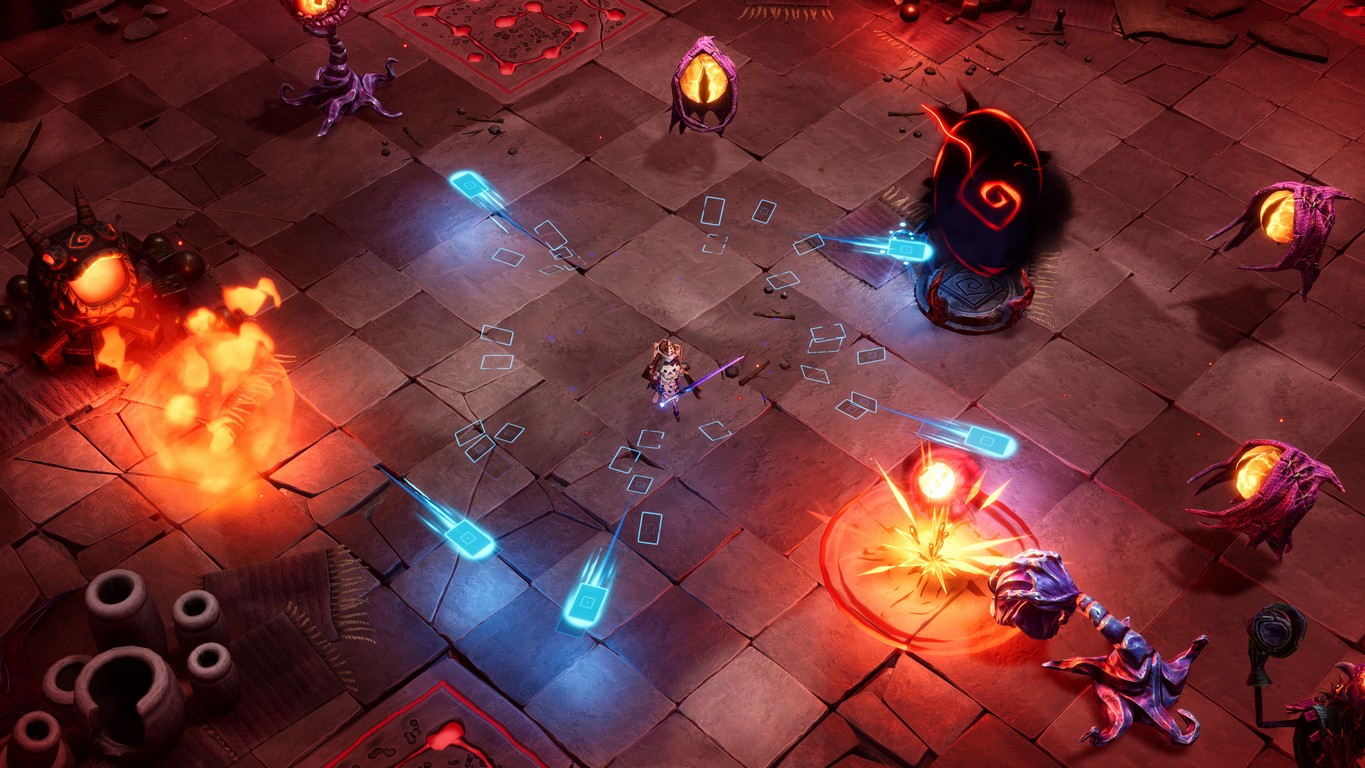 Lost in Random The Eternal Die