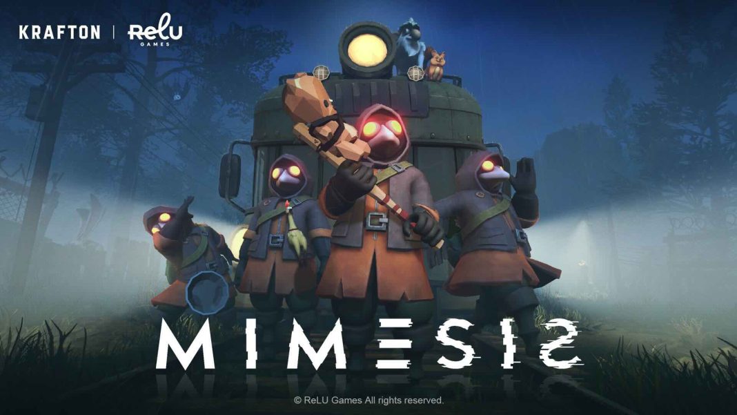 MIMESIS art