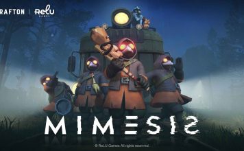 KRAFTON y ReLU Games superan los 2 millones de ventas con MIMESIS